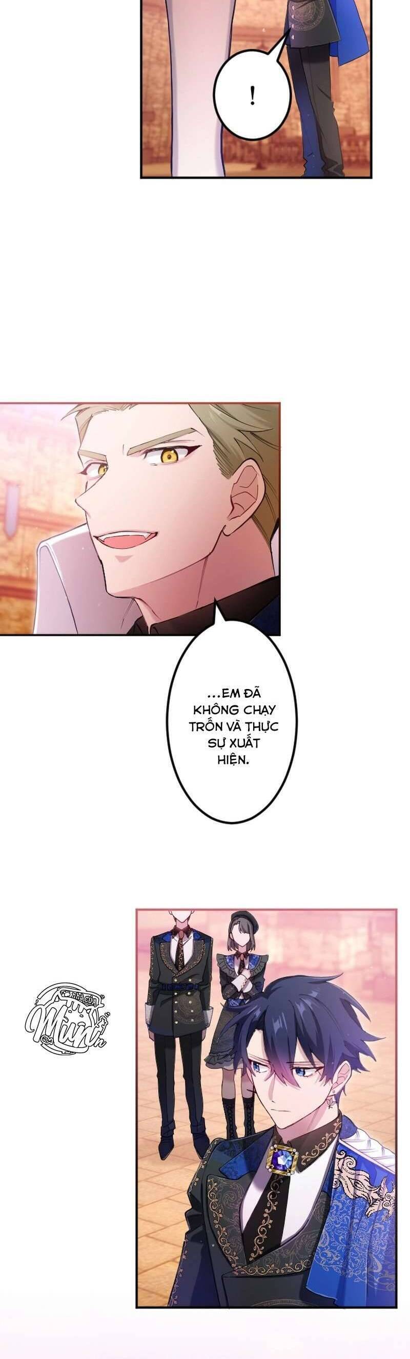 Tôi Trở Thành Người Hầu Của Người Mình Thích [Chap 1-16]