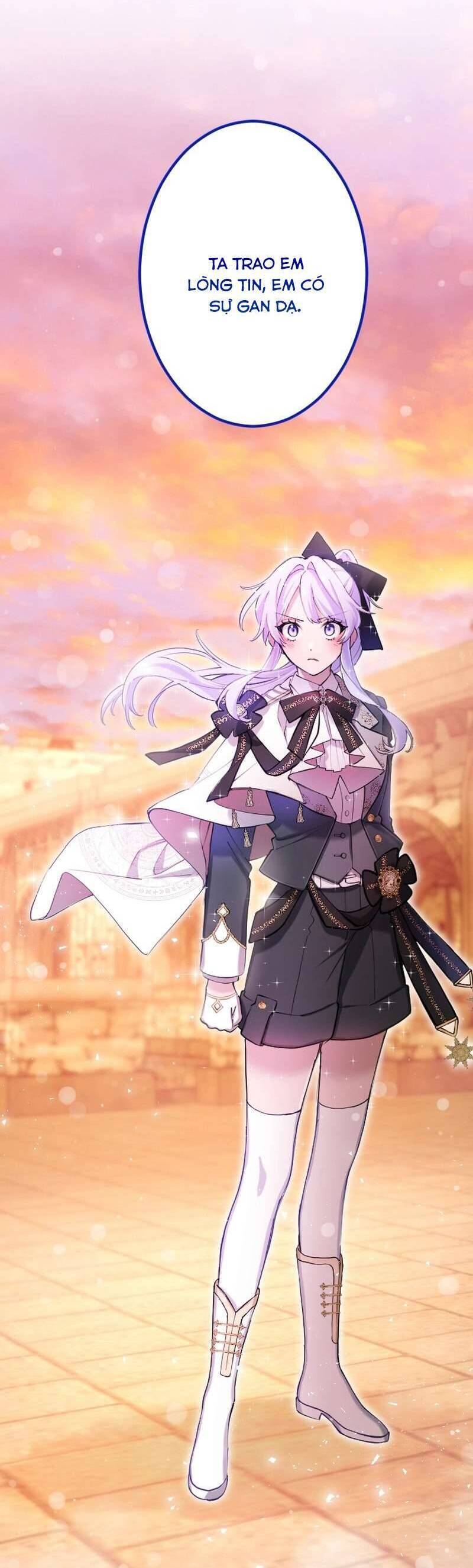 Tôi Trở Thành Người Hầu Của Người Mình Thích [Chap 1-16]