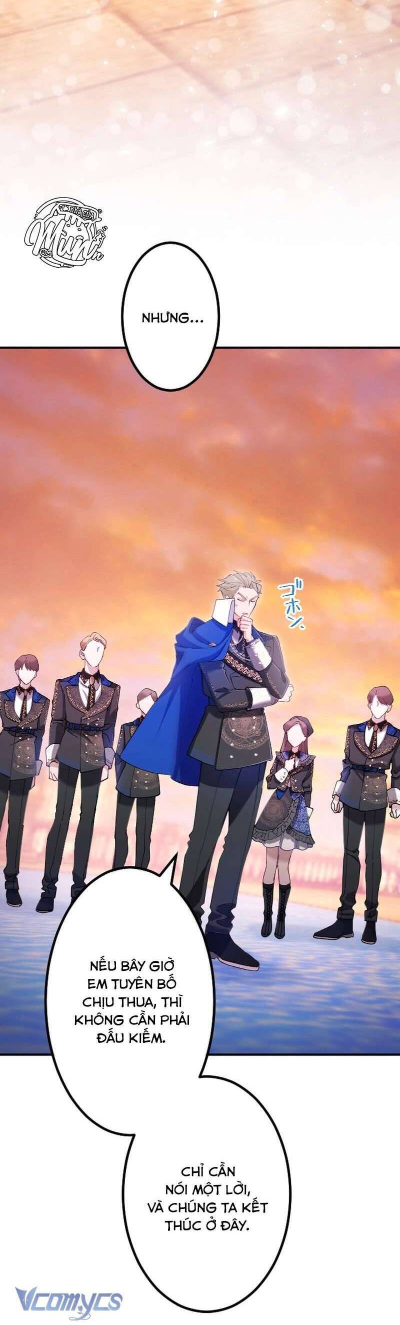 Tôi Trở Thành Người Hầu Của Người Mình Thích [Chap 1-16]