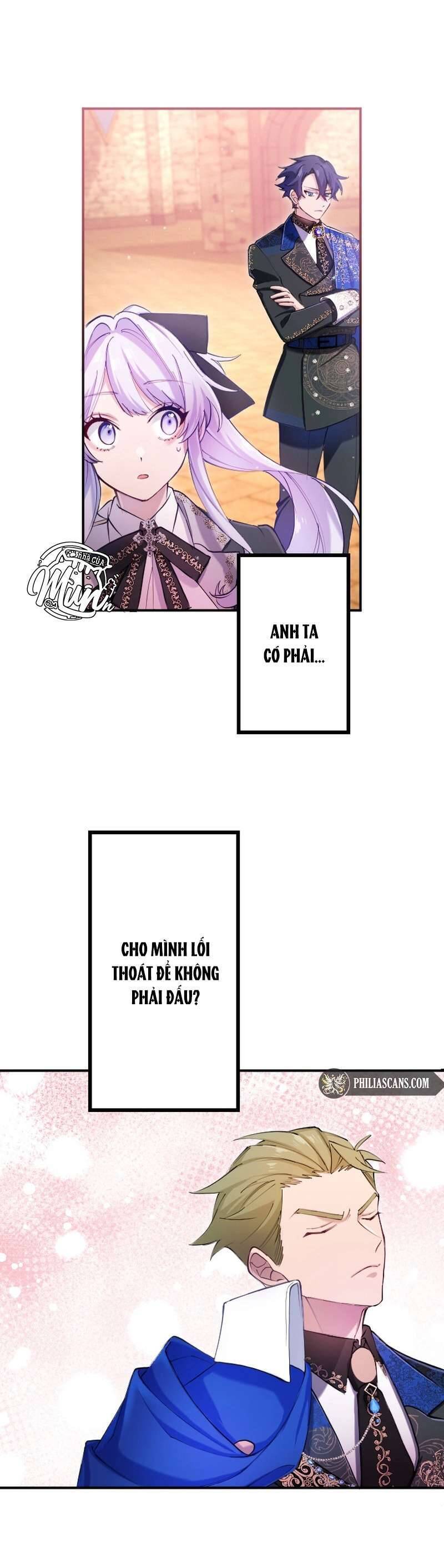 Tôi Trở Thành Người Hầu Của Người Mình Thích [Chap 1-16]