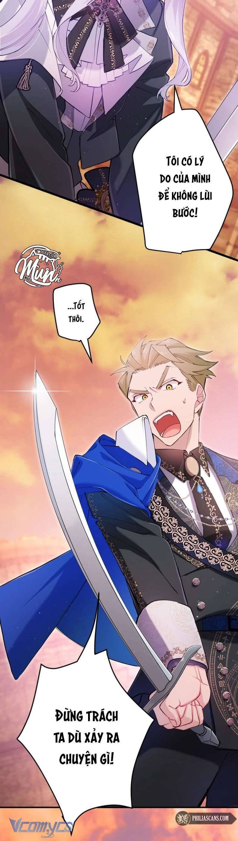Tôi Trở Thành Người Hầu Của Người Mình Thích [Chap 1-16]