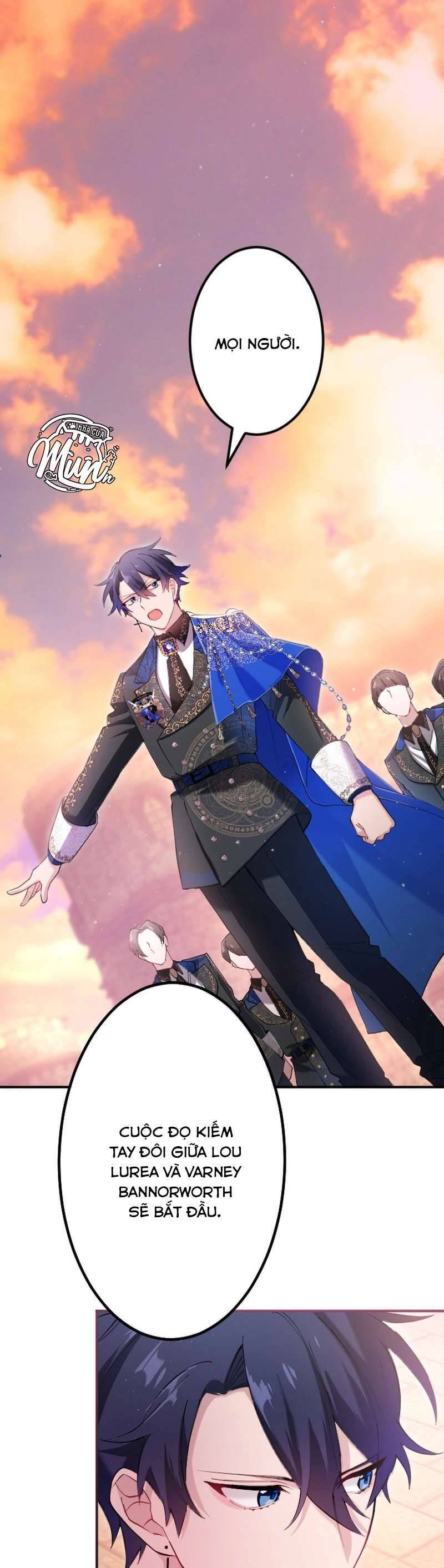 Tôi Trở Thành Người Hầu Của Người Mình Thích [Chap 1-16]