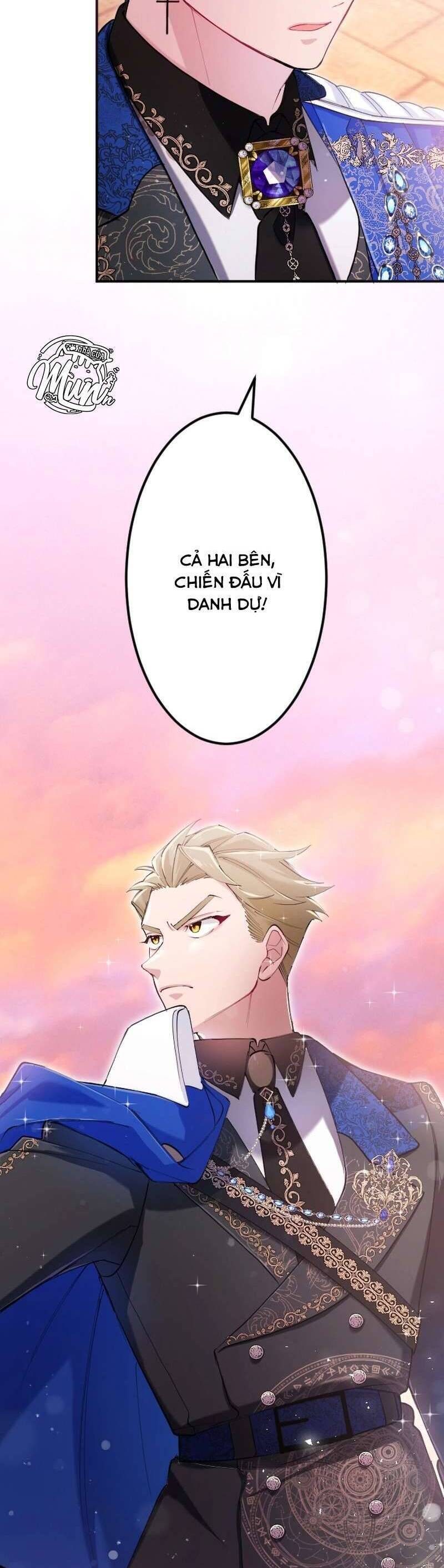 Tôi Trở Thành Người Hầu Của Người Mình Thích [Chap 1-16]