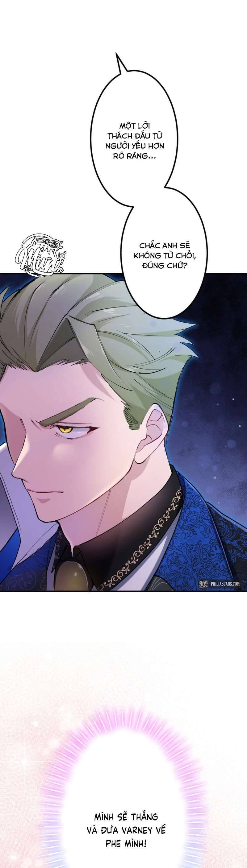 Tôi Trở Thành Người Hầu Của Người Mình Thích [Chap 1-16]