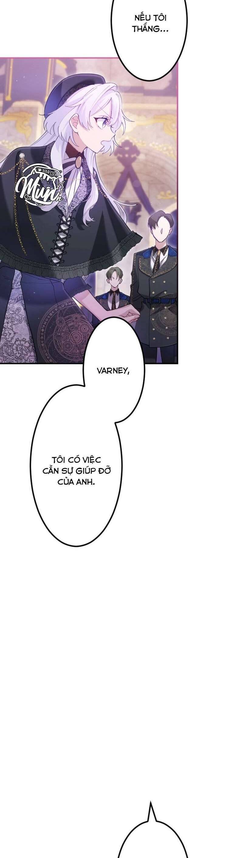 Tôi Trở Thành Người Hầu Của Người Mình Thích [Chap 1-16]