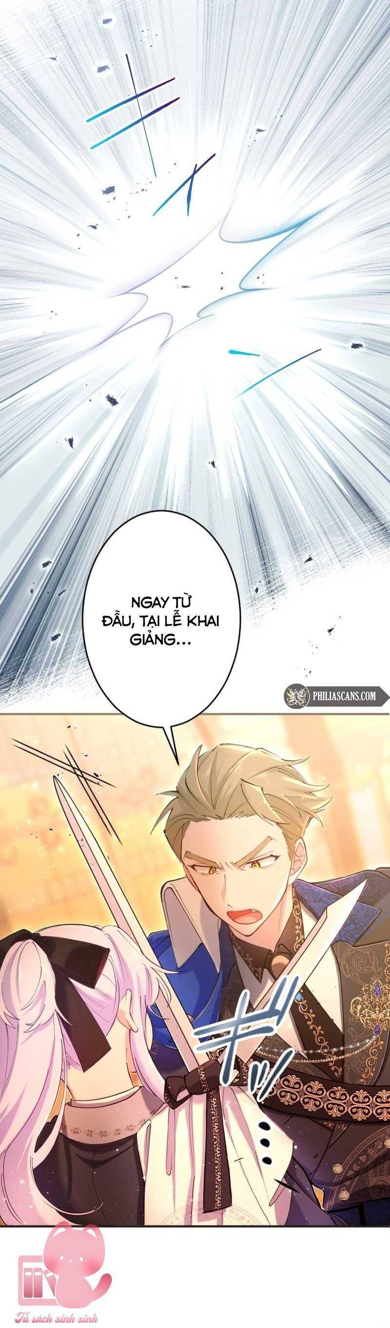 Tôi Trở Thành Người Hầu Của Người Mình Thích [Chap 1-16]