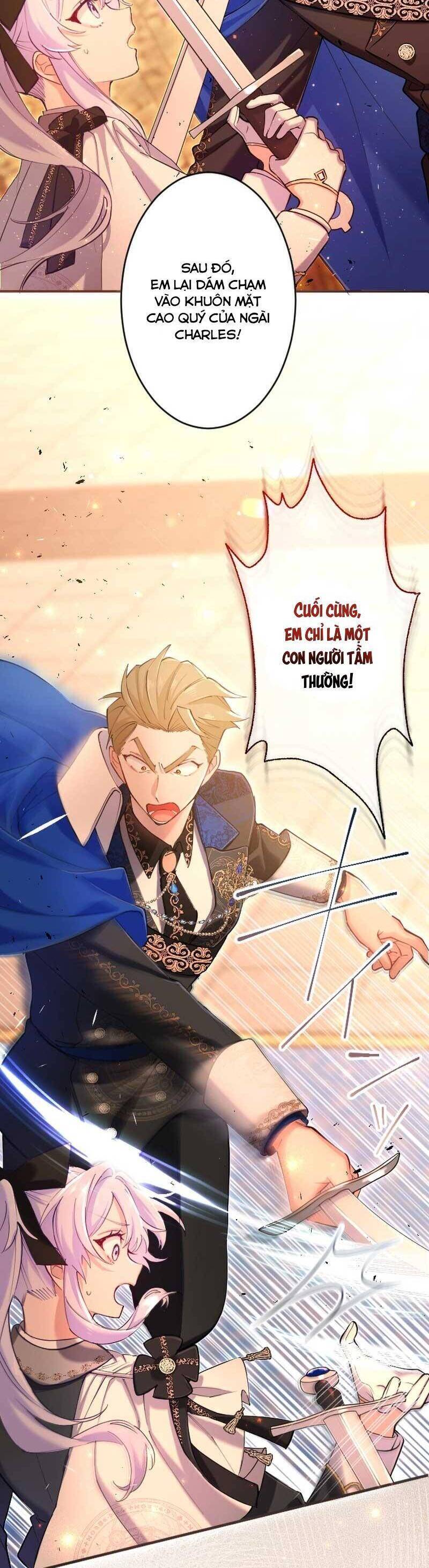 Tôi Trở Thành Người Hầu Của Người Mình Thích [Chap 1-16]