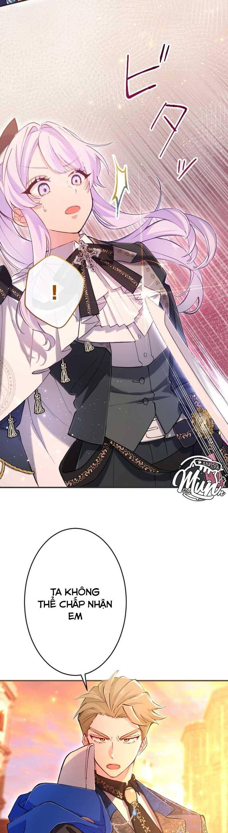 Tôi Trở Thành Người Hầu Của Người Mình Thích [Chap 1-16]