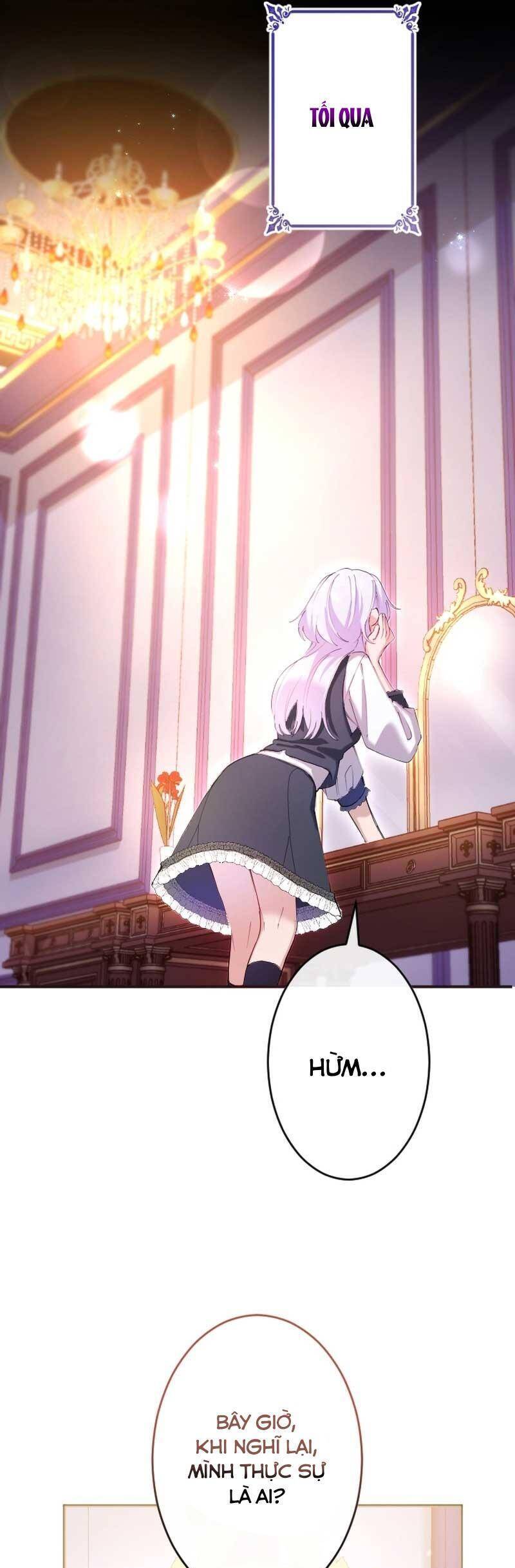 Tôi Trở Thành Người Hầu Của Người Mình Thích [Chap 1-16]