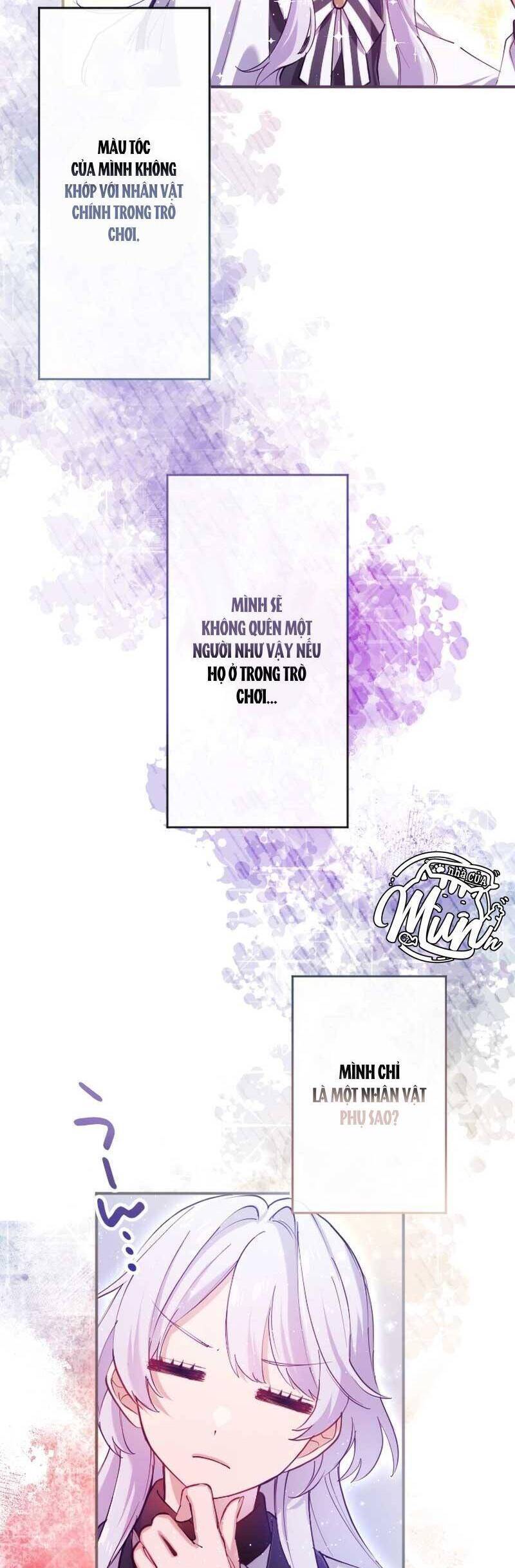 Tôi Trở Thành Người Hầu Của Người Mình Thích [Chap 1-16]