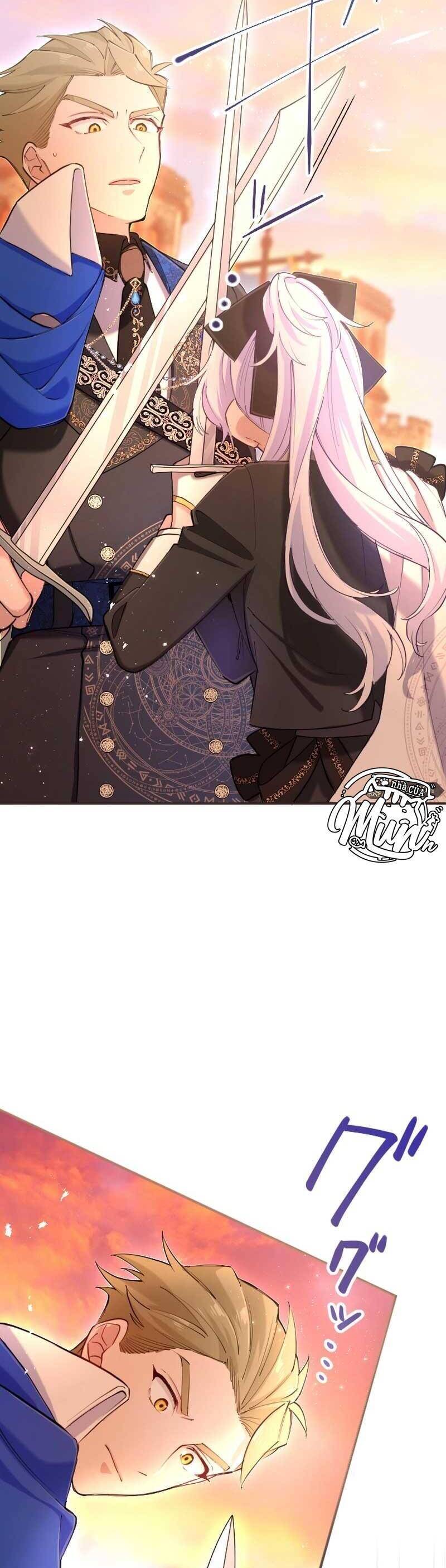 Tôi Trở Thành Người Hầu Của Người Mình Thích [Chap 1-16]