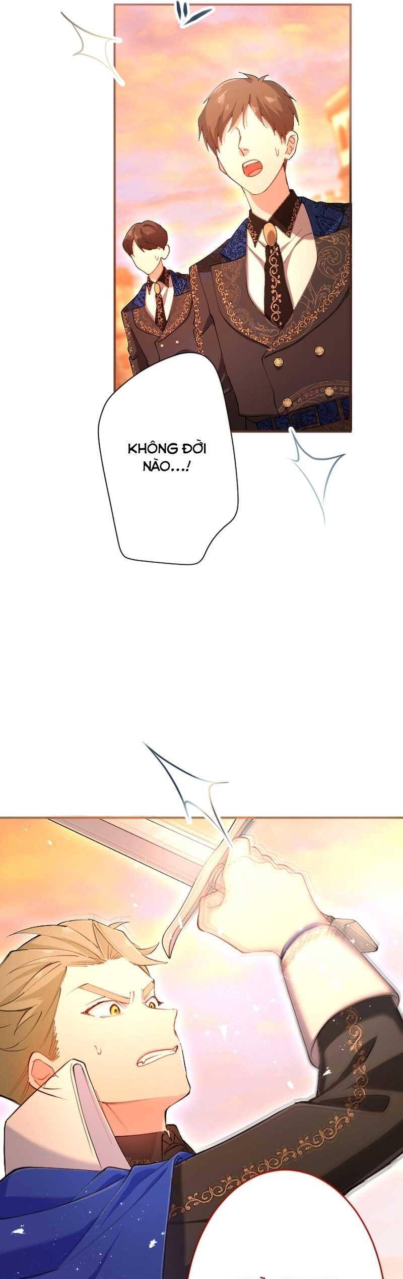 Tôi Trở Thành Người Hầu Của Người Mình Thích [Chap 1-16]