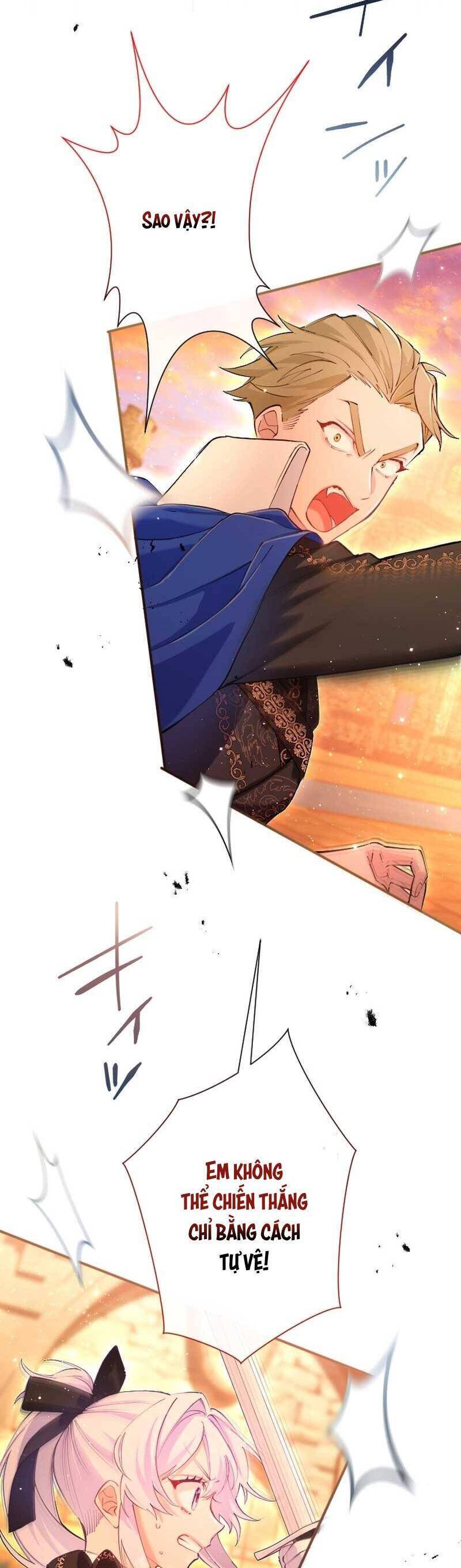 Tôi Trở Thành Người Hầu Của Người Mình Thích [Chap 1-16]