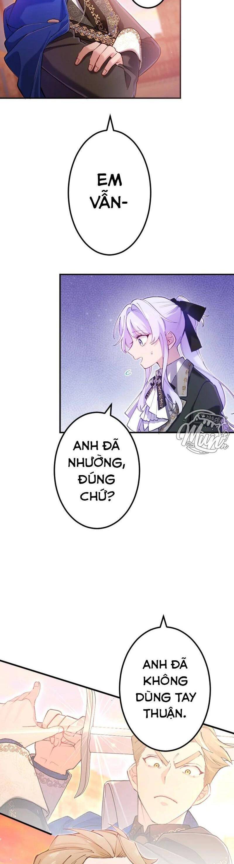 Tôi Trở Thành Người Hầu Của Người Mình Thích [Chap 1-16]