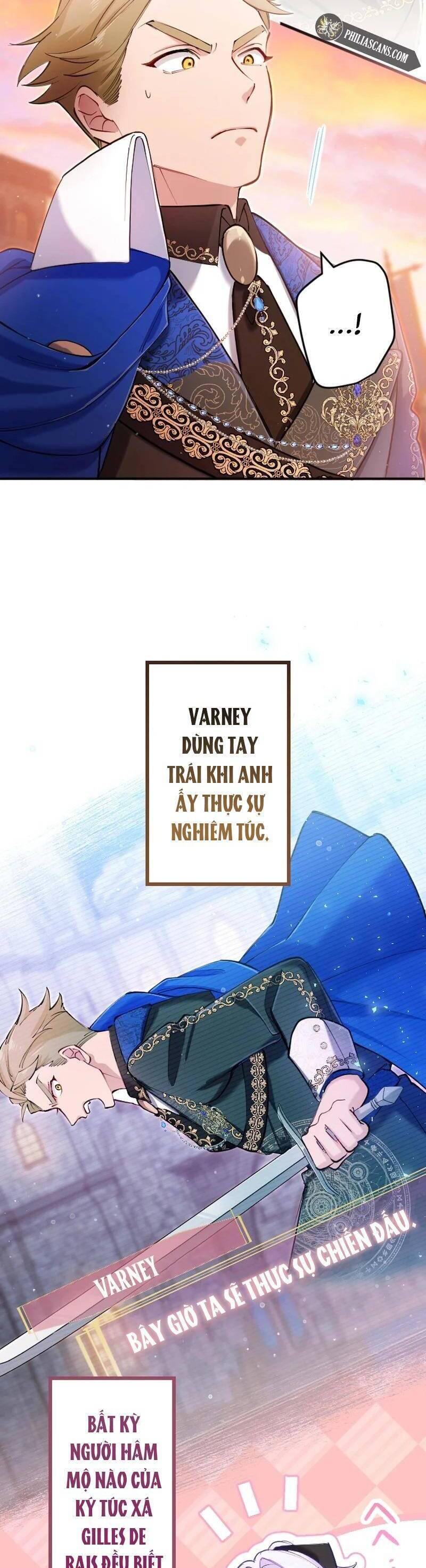 Tôi Trở Thành Người Hầu Của Người Mình Thích [Chap 1-16]