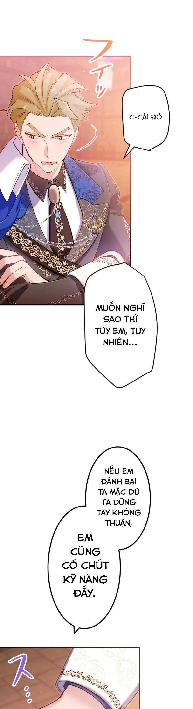 Tôi Trở Thành Người Hầu Của Người Mình Thích [Chap 1-16]