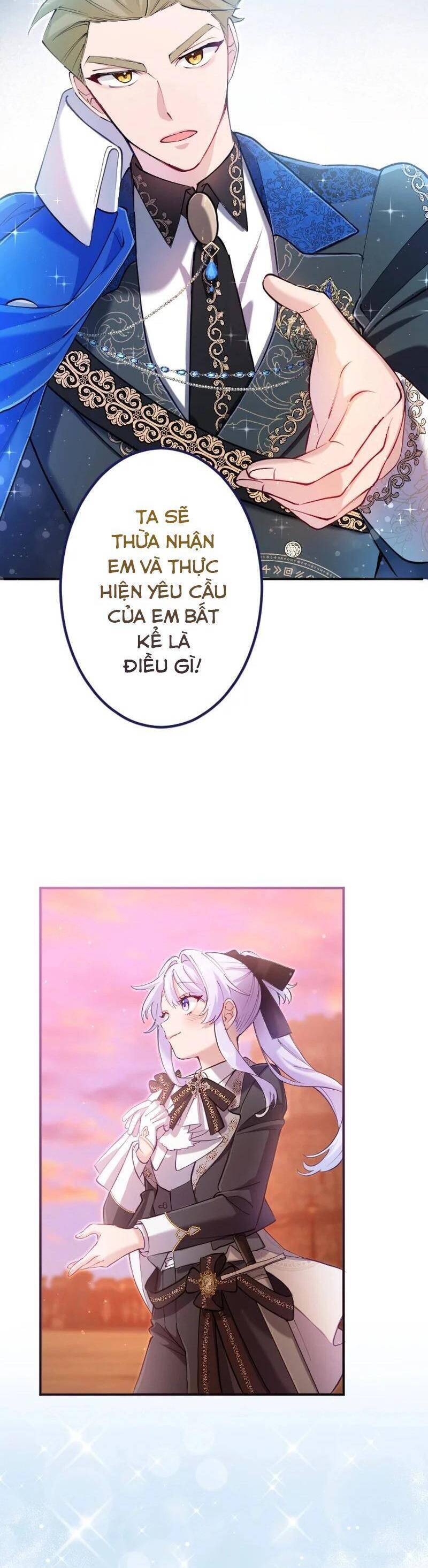 Tôi Trở Thành Người Hầu Của Người Mình Thích [Chap 1-16]