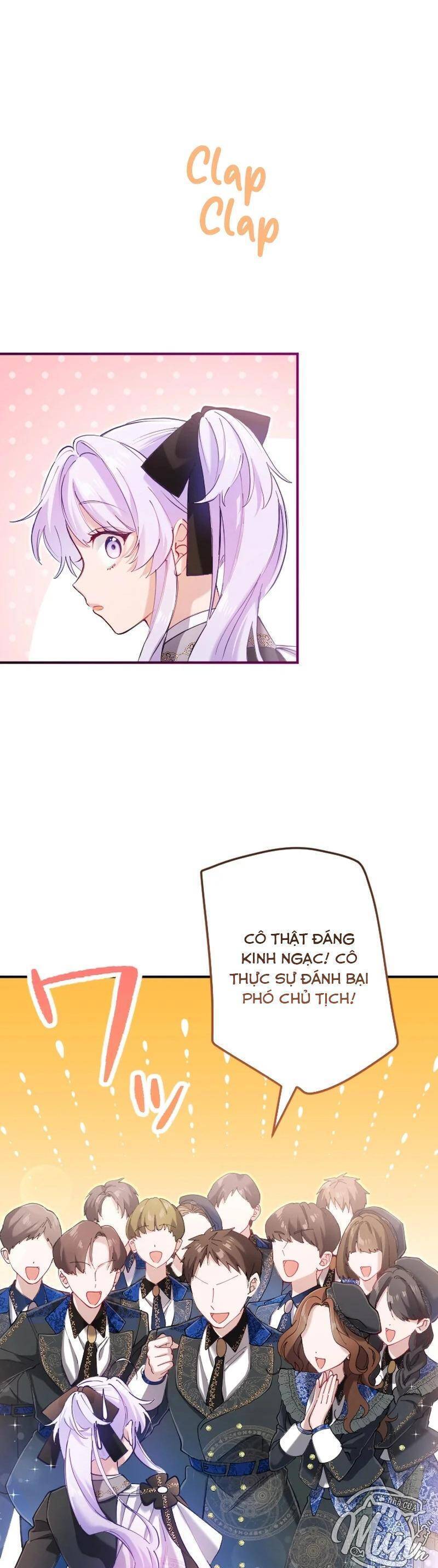 Tôi Trở Thành Người Hầu Của Người Mình Thích [Chap 1-16]