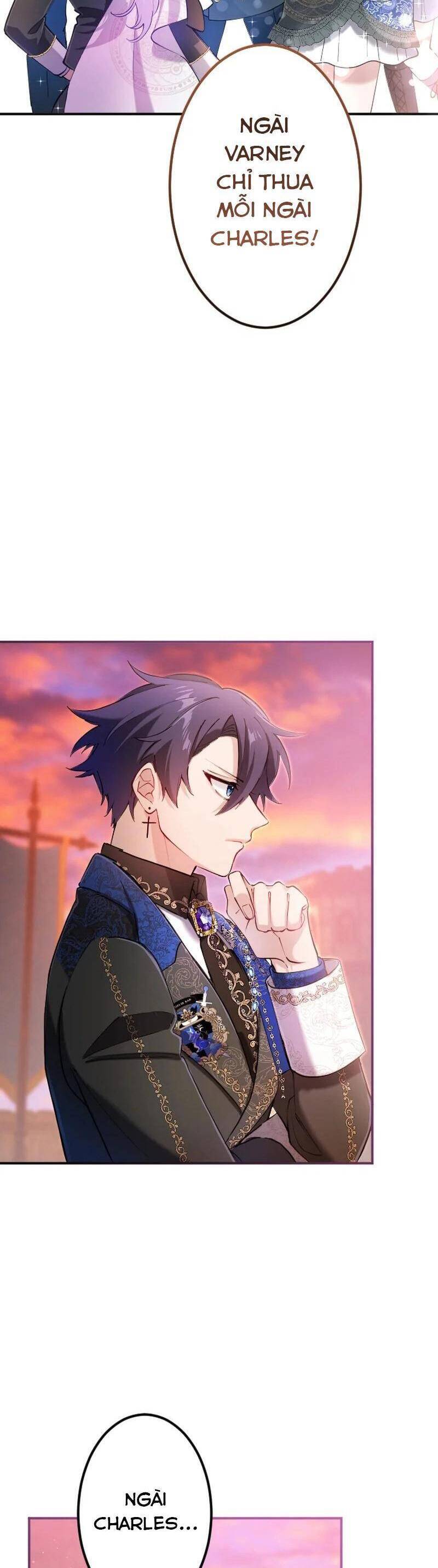 Tôi Trở Thành Người Hầu Của Người Mình Thích [Chap 1-16]