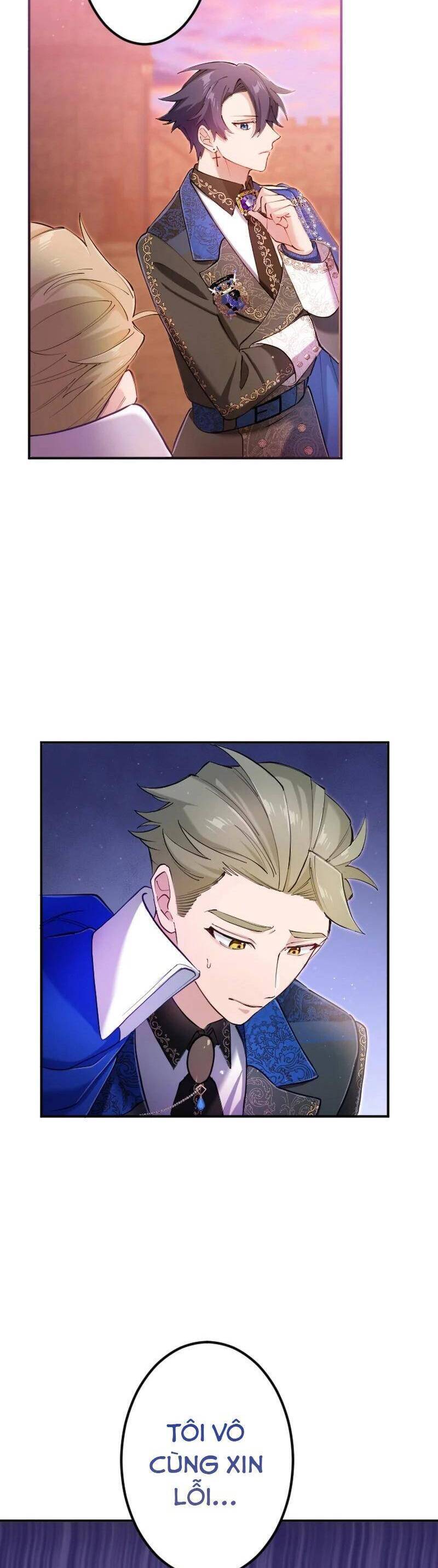 Tôi Trở Thành Người Hầu Của Người Mình Thích [Chap 1-16]