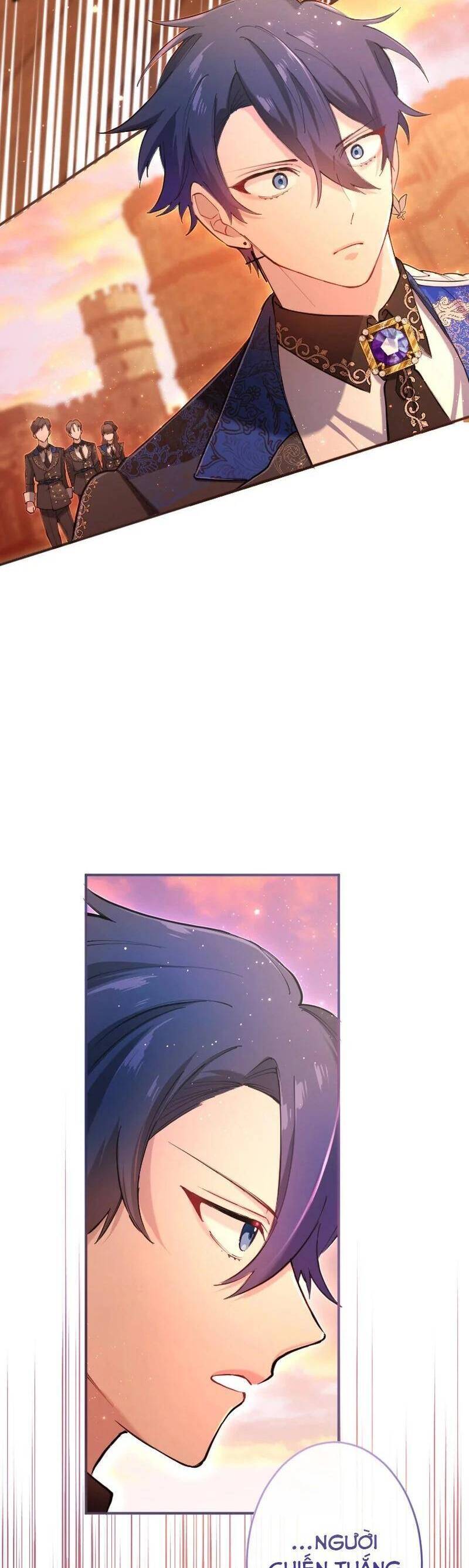 Tôi Trở Thành Người Hầu Của Người Mình Thích [Chap 1-16]