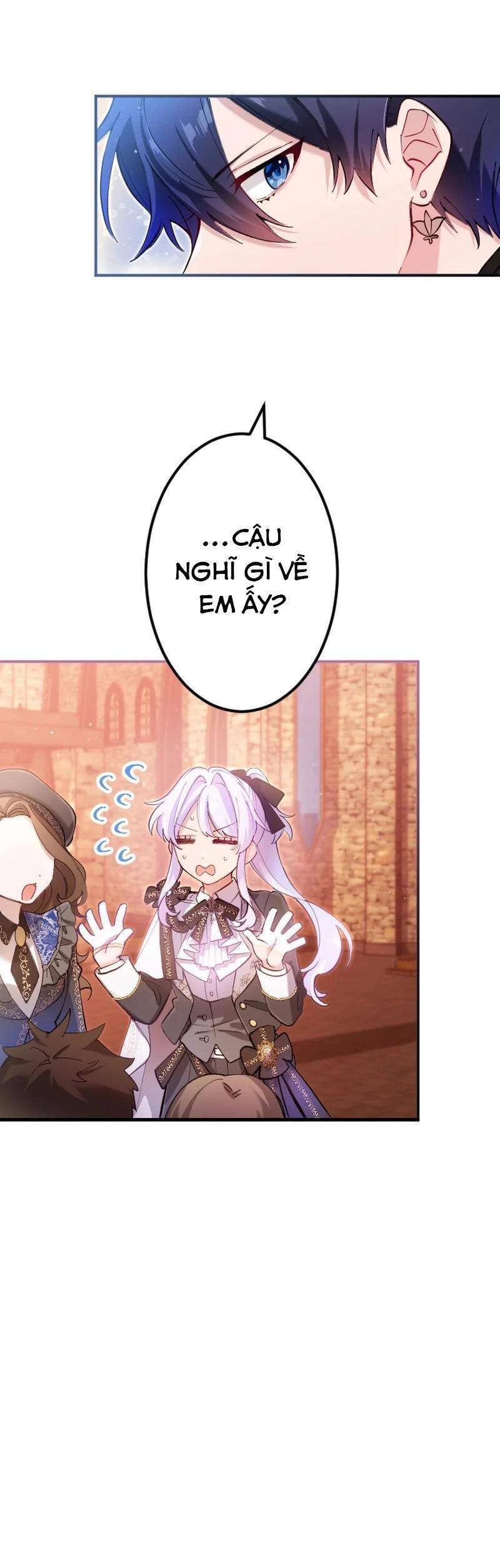 Tôi Trở Thành Người Hầu Của Người Mình Thích [Chap 1-16]