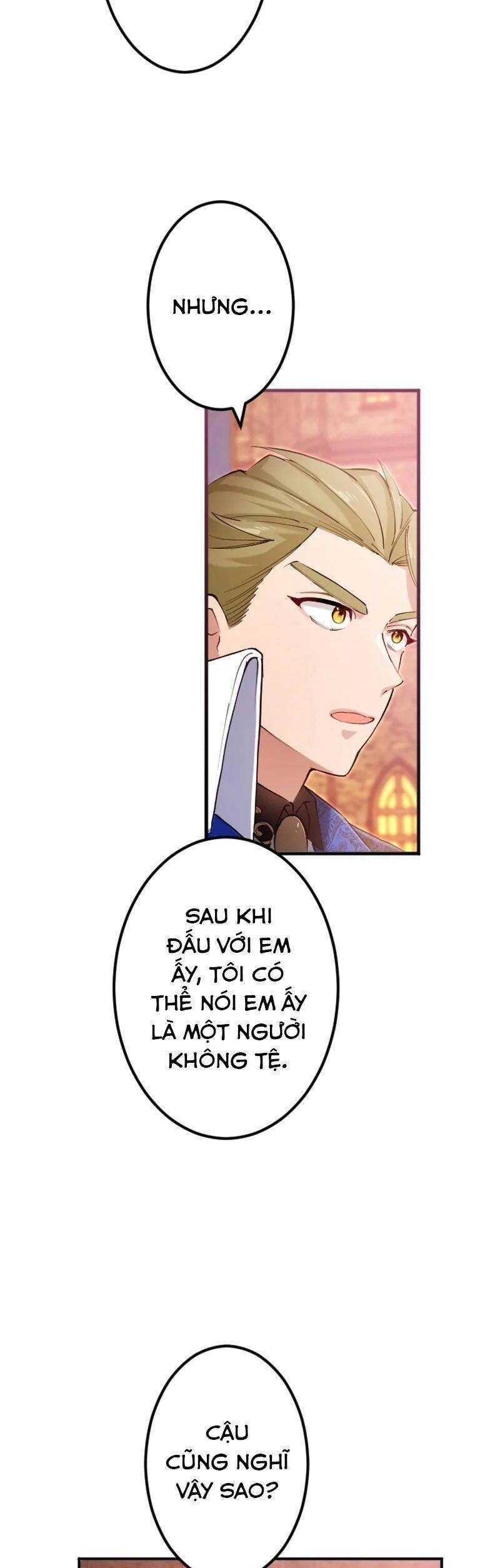 Tôi Trở Thành Người Hầu Của Người Mình Thích [Chap 1-16]