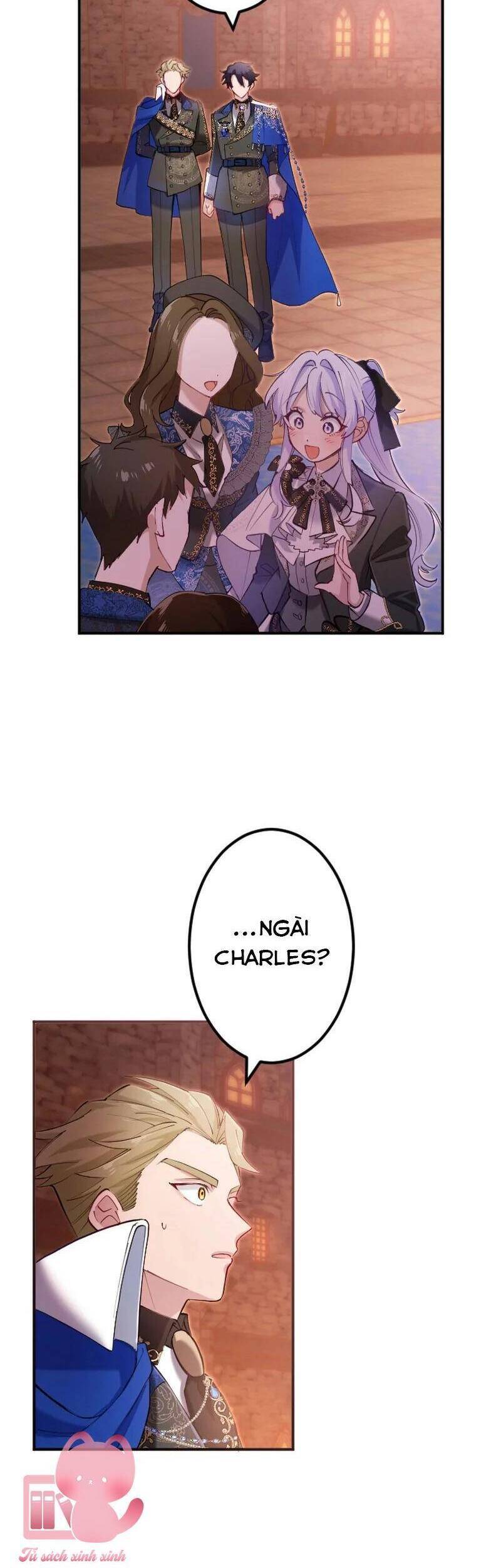 Tôi Trở Thành Người Hầu Của Người Mình Thích [Chap 1-16]