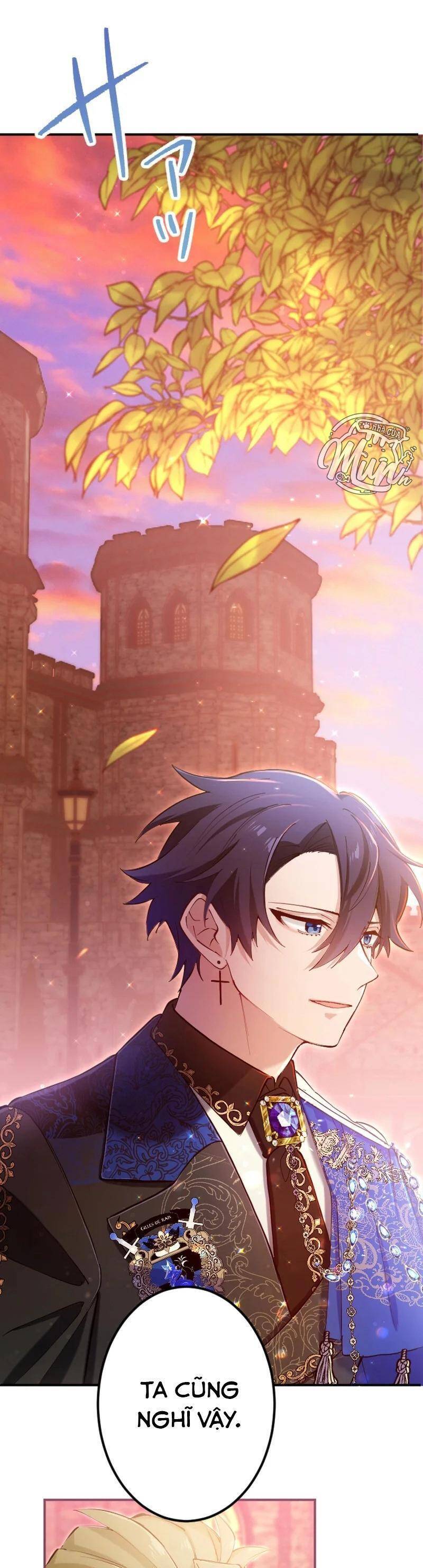 Tôi Trở Thành Người Hầu Của Người Mình Thích [Chap 1-16]