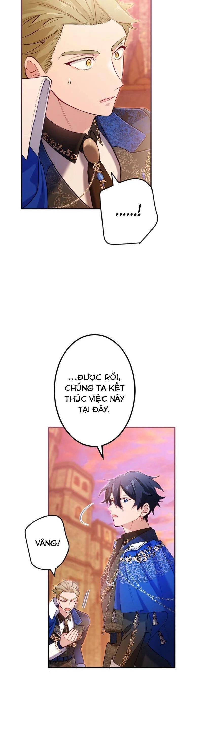 Tôi Trở Thành Người Hầu Của Người Mình Thích [Chap 1-16]