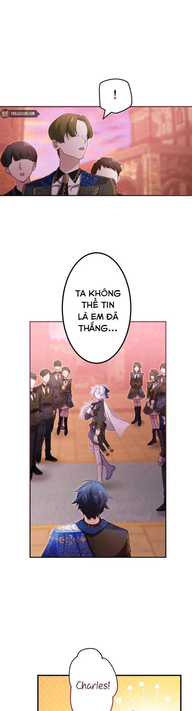 Tôi Trở Thành Người Hầu Của Người Mình Thích [Chap 1-16]