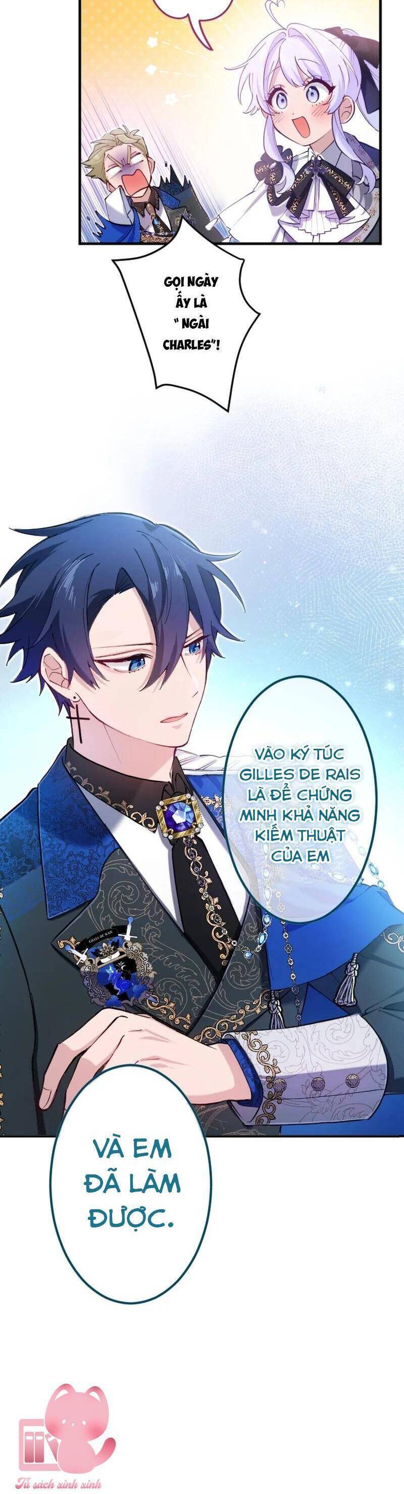 Tôi Trở Thành Người Hầu Của Người Mình Thích [Chap 1-16]