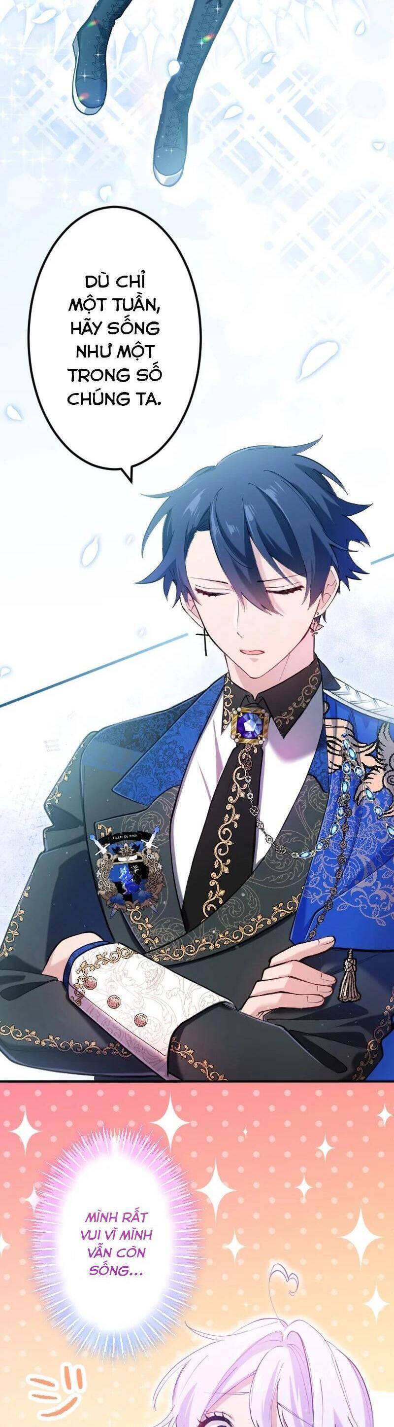 Tôi Trở Thành Người Hầu Của Người Mình Thích [Chap 1-16]