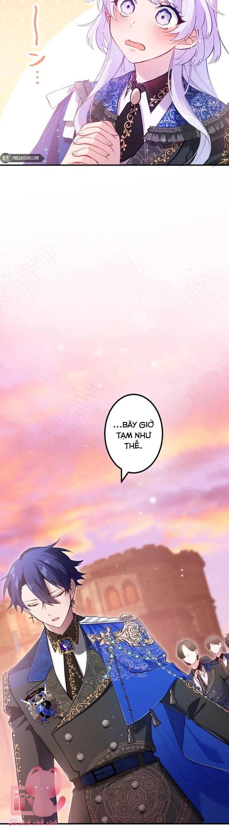 Tôi Trở Thành Người Hầu Của Người Mình Thích [Chap 1-16]