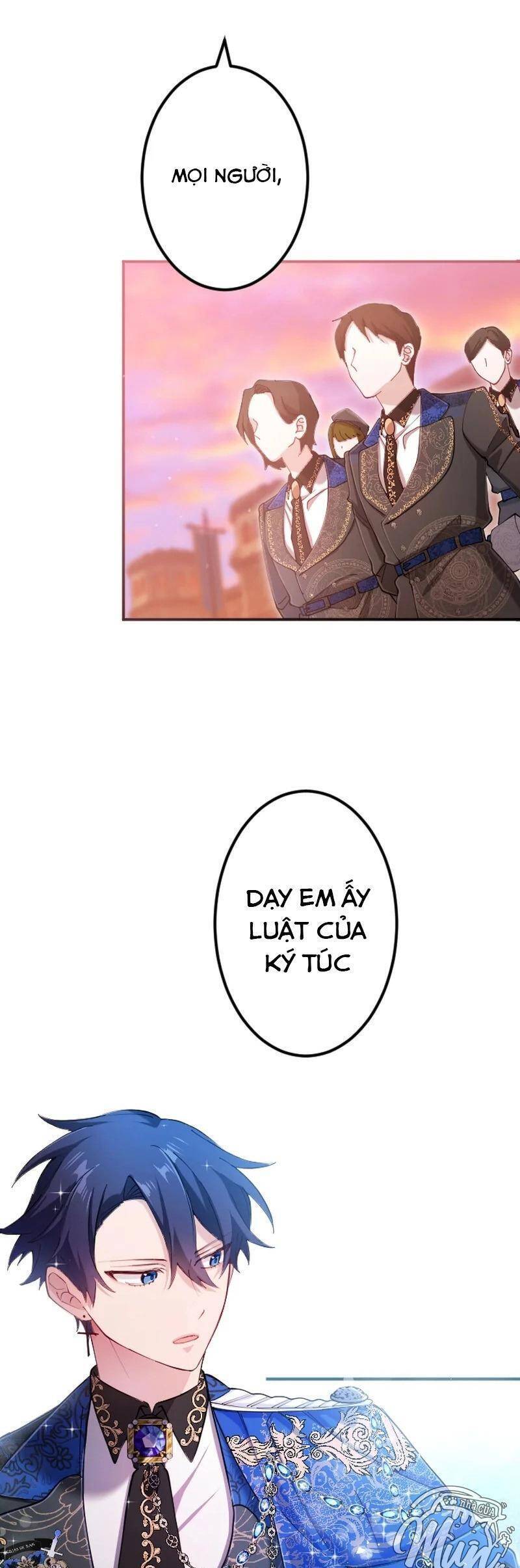 Tôi Trở Thành Người Hầu Của Người Mình Thích [Chap 1-16]