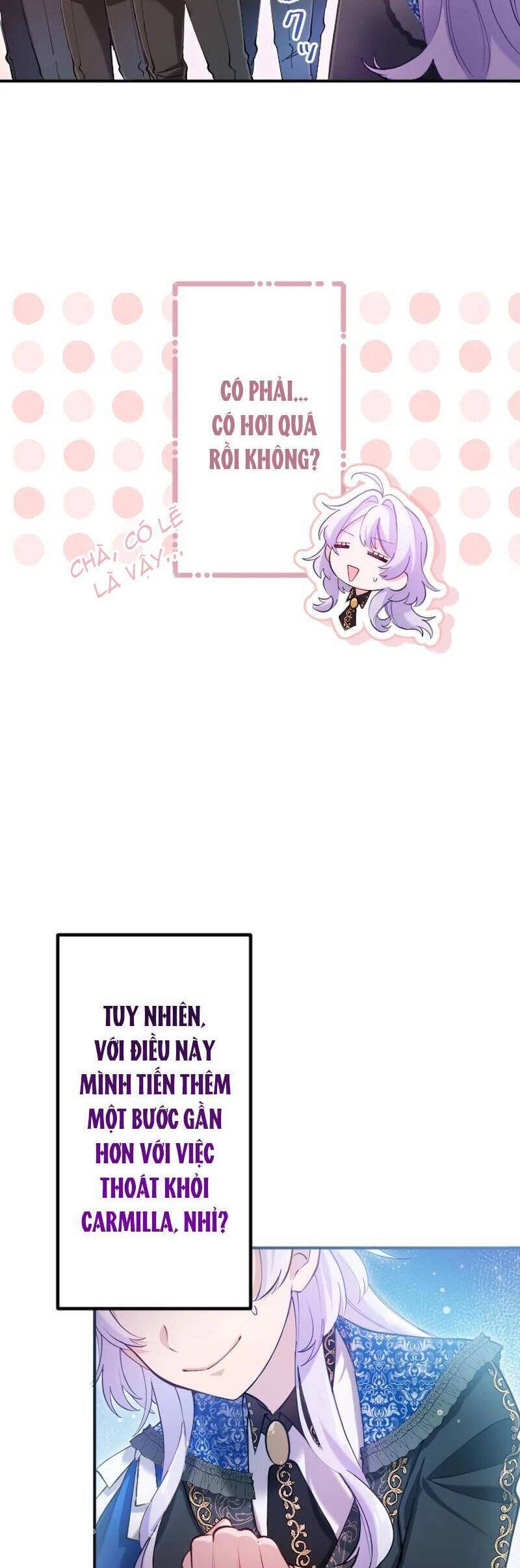 Tôi Trở Thành Người Hầu Của Người Mình Thích [Chap 1-16]