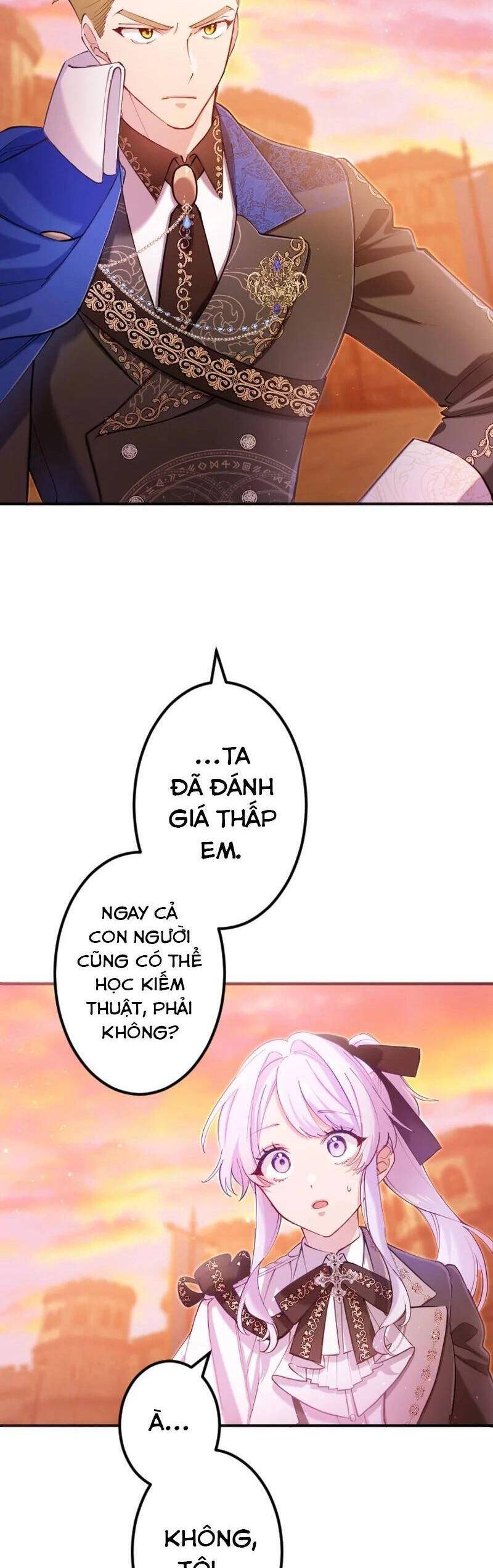 Tôi Trở Thành Người Hầu Của Người Mình Thích [Chap 1-16]