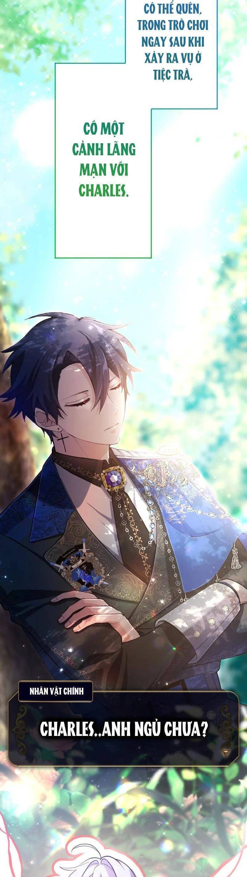 Tôi Trở Thành Người Hầu Của Người Mình Thích [Chap 1-16]