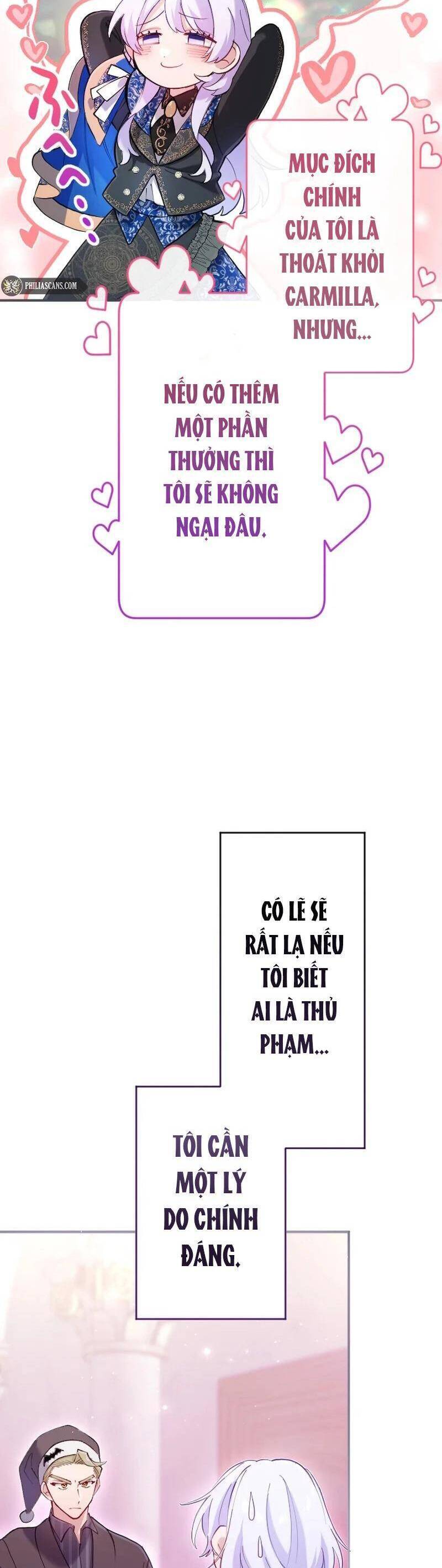 Tôi Trở Thành Người Hầu Của Người Mình Thích [Chap 1-16]