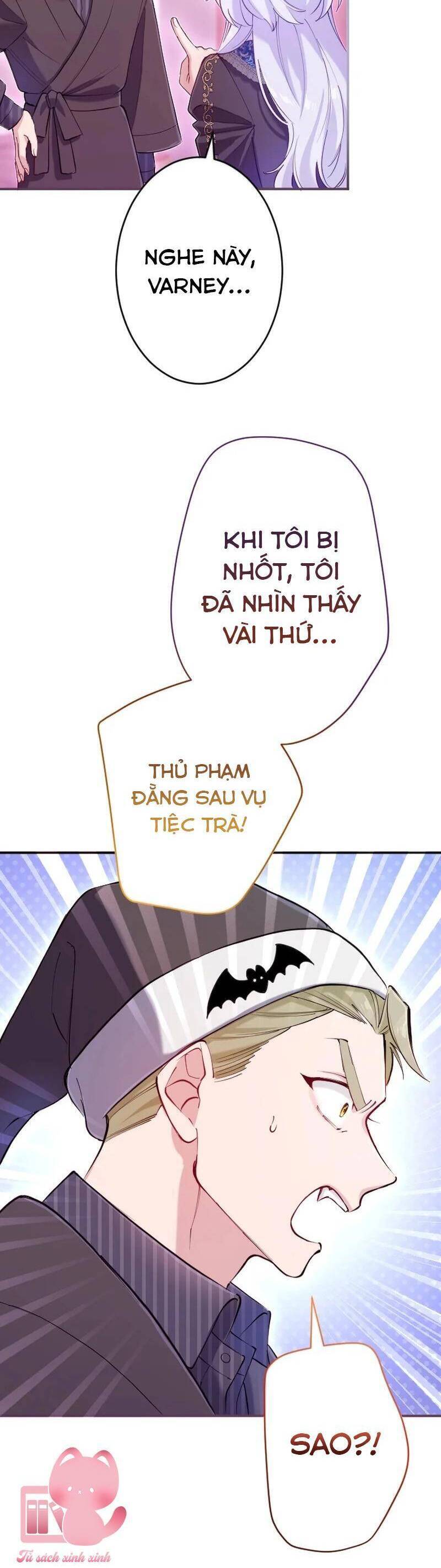 Tôi Trở Thành Người Hầu Của Người Mình Thích [Chap 1-16]