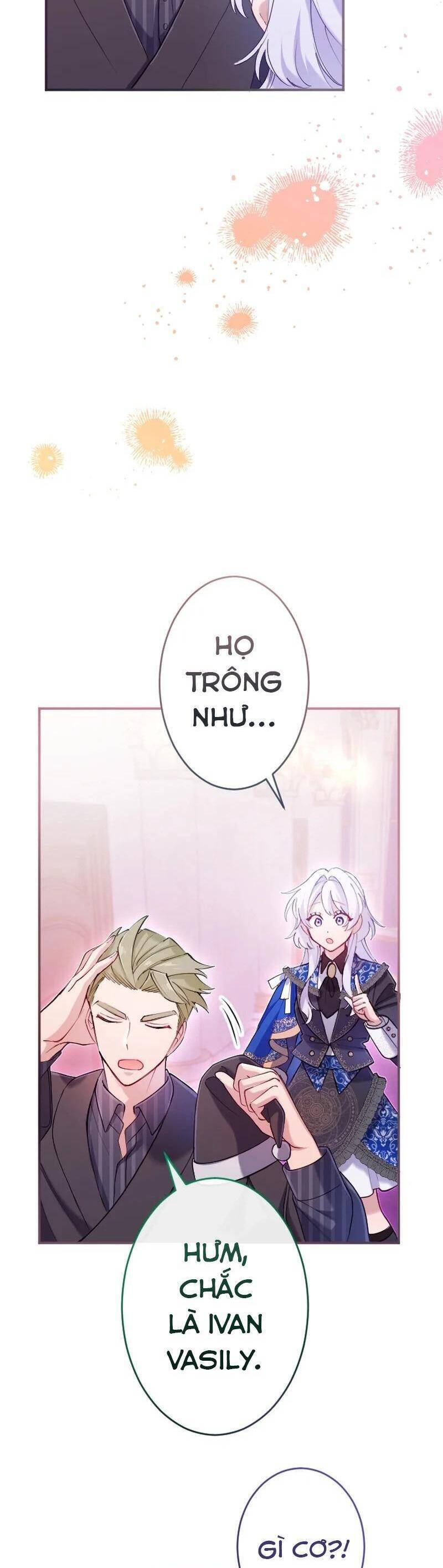 Tôi Trở Thành Người Hầu Của Người Mình Thích [Chap 1-16]
