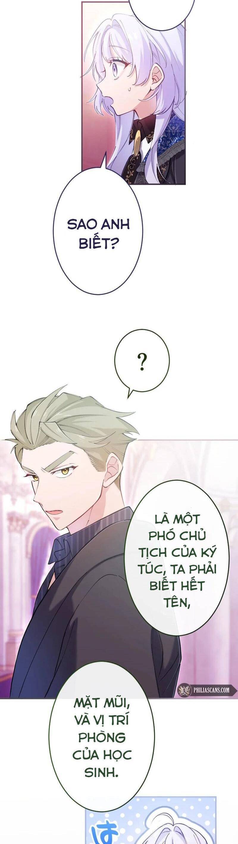 Tôi Trở Thành Người Hầu Của Người Mình Thích [Chap 1-16]