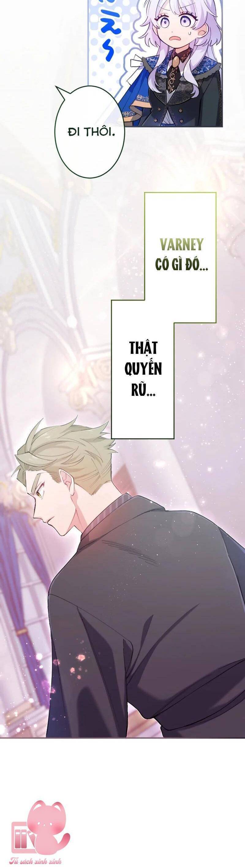 Tôi Trở Thành Người Hầu Của Người Mình Thích [Chap 1-16]
