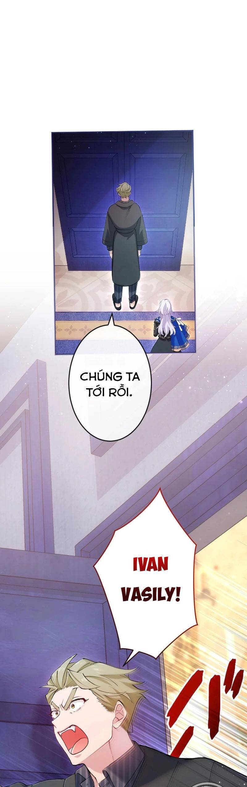Tôi Trở Thành Người Hầu Của Người Mình Thích [Chap 1-16]