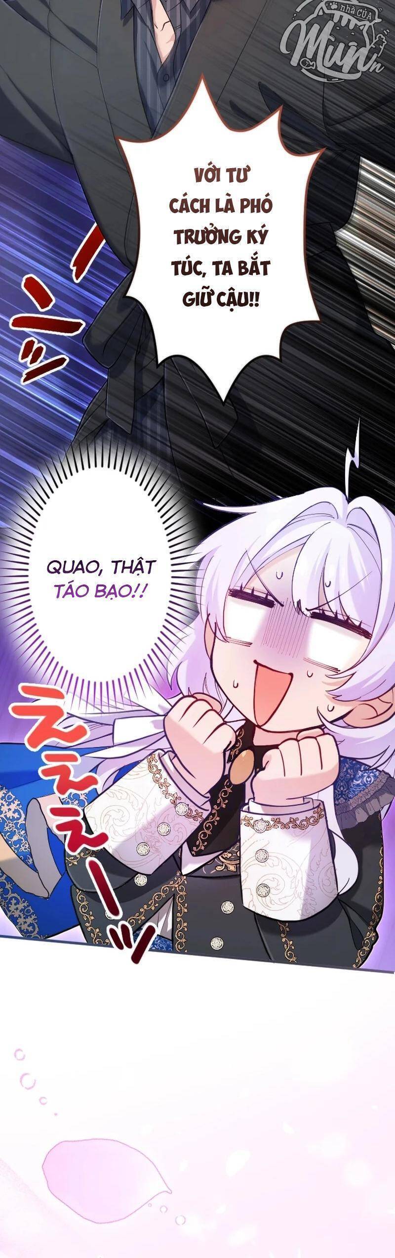 Tôi Trở Thành Người Hầu Của Người Mình Thích [Chap 1-16]