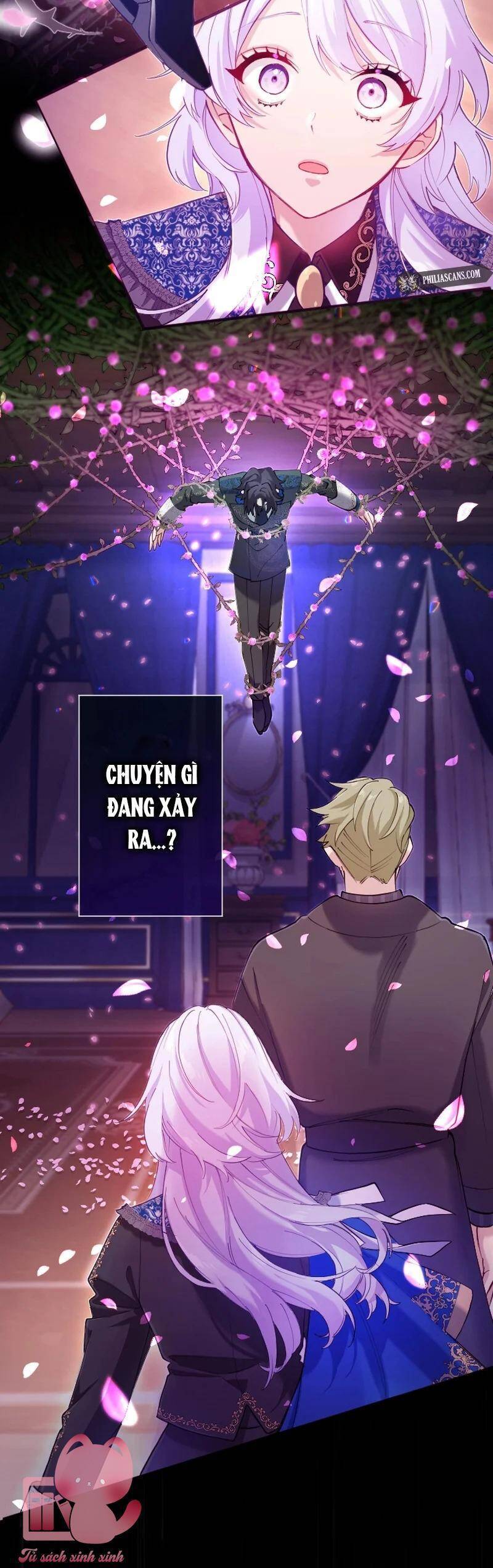 Tôi Trở Thành Người Hầu Của Người Mình Thích [Chap 1-16]