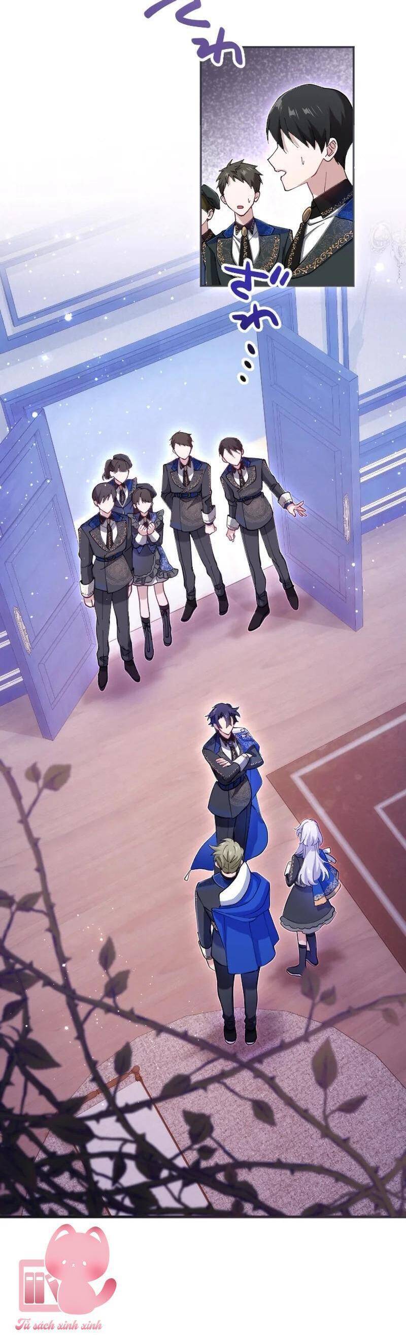 Tôi Trở Thành Người Hầu Của Người Mình Thích [Chap 1-16]