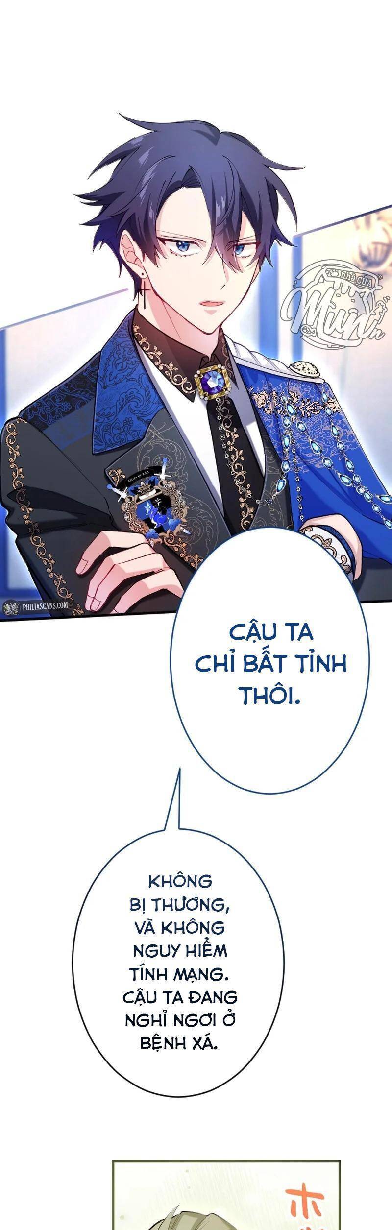 Tôi Trở Thành Người Hầu Của Người Mình Thích [Chap 1-16]