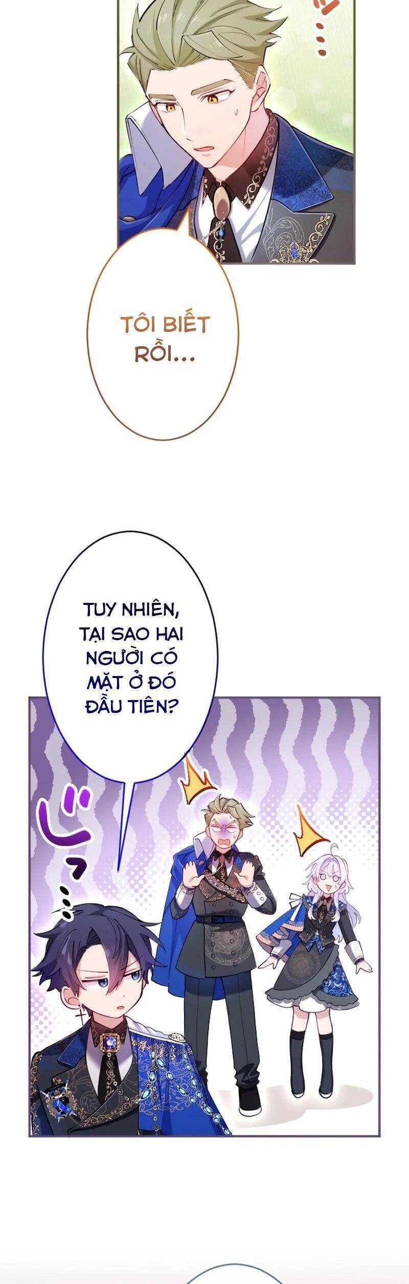 Tôi Trở Thành Người Hầu Của Người Mình Thích [Chap 1-16]