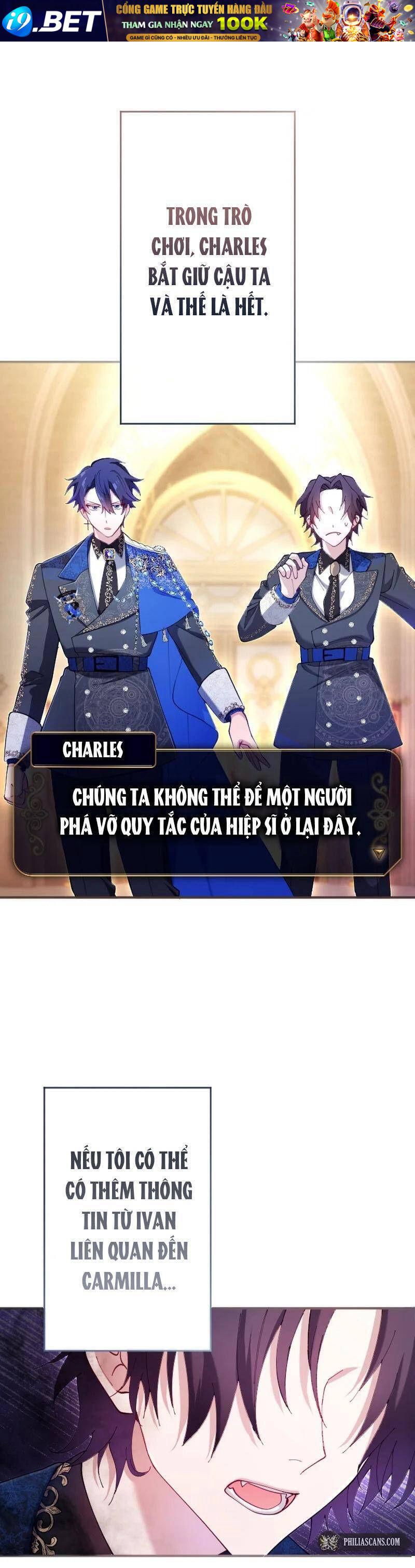 Tôi Trở Thành Người Hầu Của Người Mình Thích [Chap 1-16]